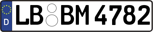 LB-BM4782