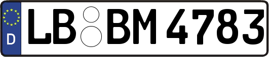 LB-BM4783