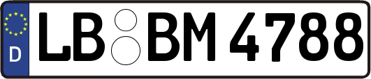 LB-BM4788