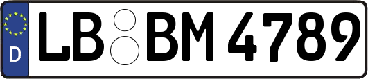 LB-BM4789