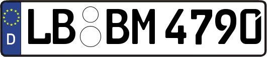 LB-BM4790