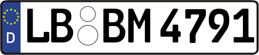 LB-BM4791