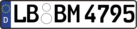 LB-BM4795