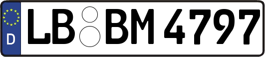 LB-BM4797