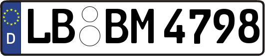 LB-BM4798