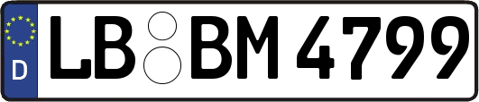 LB-BM4799