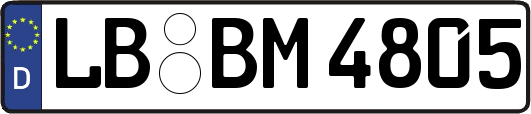 LB-BM4805