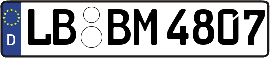 LB-BM4807