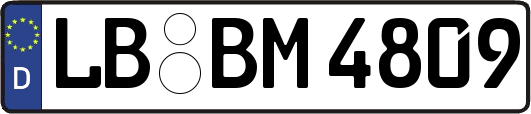 LB-BM4809