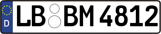 LB-BM4812
