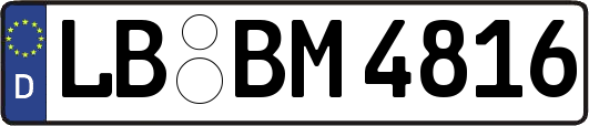 LB-BM4816