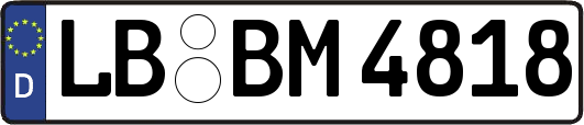 LB-BM4818