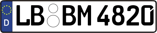 LB-BM4820