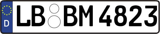 LB-BM4823