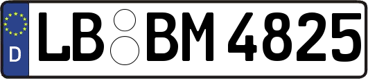 LB-BM4825