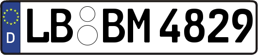 LB-BM4829