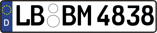 LB-BM4838