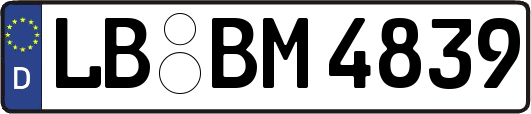 LB-BM4839