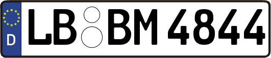 LB-BM4844