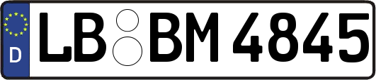 LB-BM4845