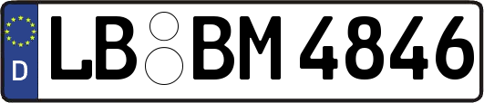 LB-BM4846