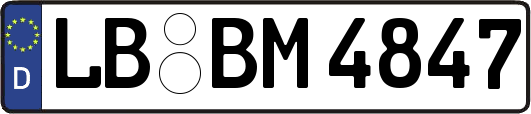 LB-BM4847