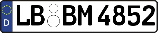 LB-BM4852