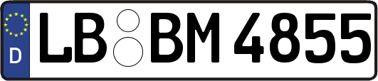 LB-BM4855