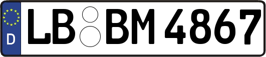 LB-BM4867