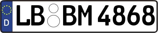 LB-BM4868