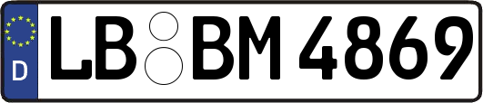 LB-BM4869