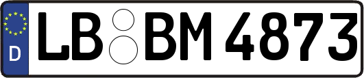 LB-BM4873