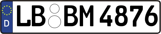 LB-BM4876