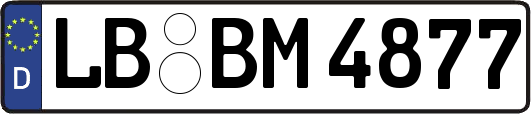 LB-BM4877