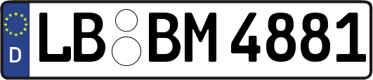 LB-BM4881
