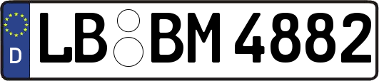 LB-BM4882