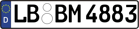 LB-BM4883