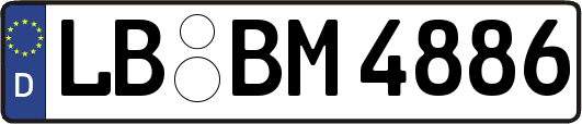 LB-BM4886