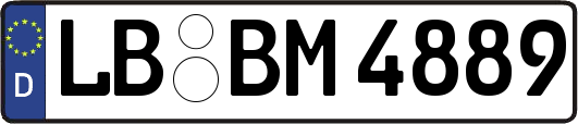 LB-BM4889