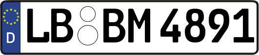 LB-BM4891