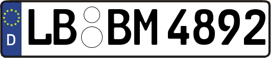 LB-BM4892