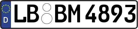 LB-BM4893