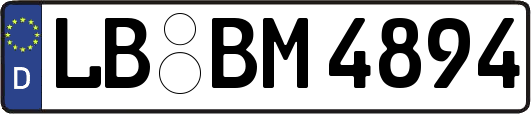 LB-BM4894