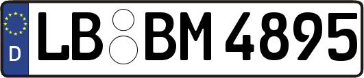 LB-BM4895
