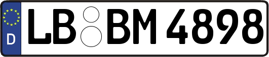 LB-BM4898