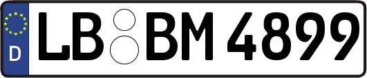 LB-BM4899