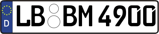 LB-BM4900
