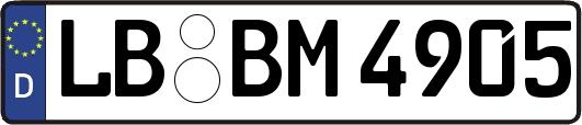 LB-BM4905