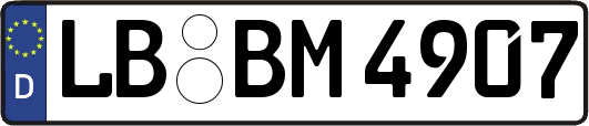 LB-BM4907
