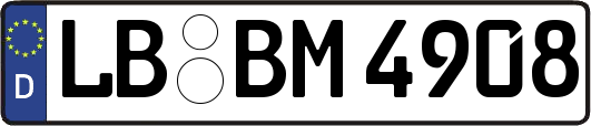LB-BM4908